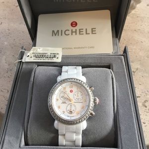 White Michele Watch